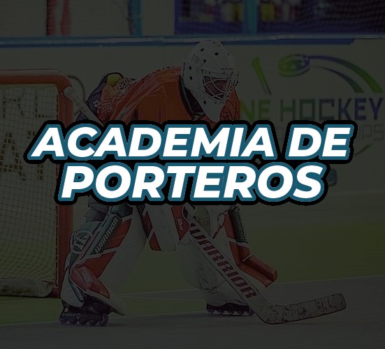 Academia de Porteros Hockey Rinks MX